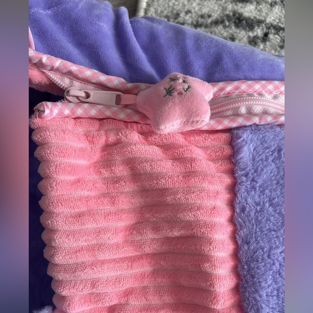 Unicorn sleeping bag - Picture 3 of 4